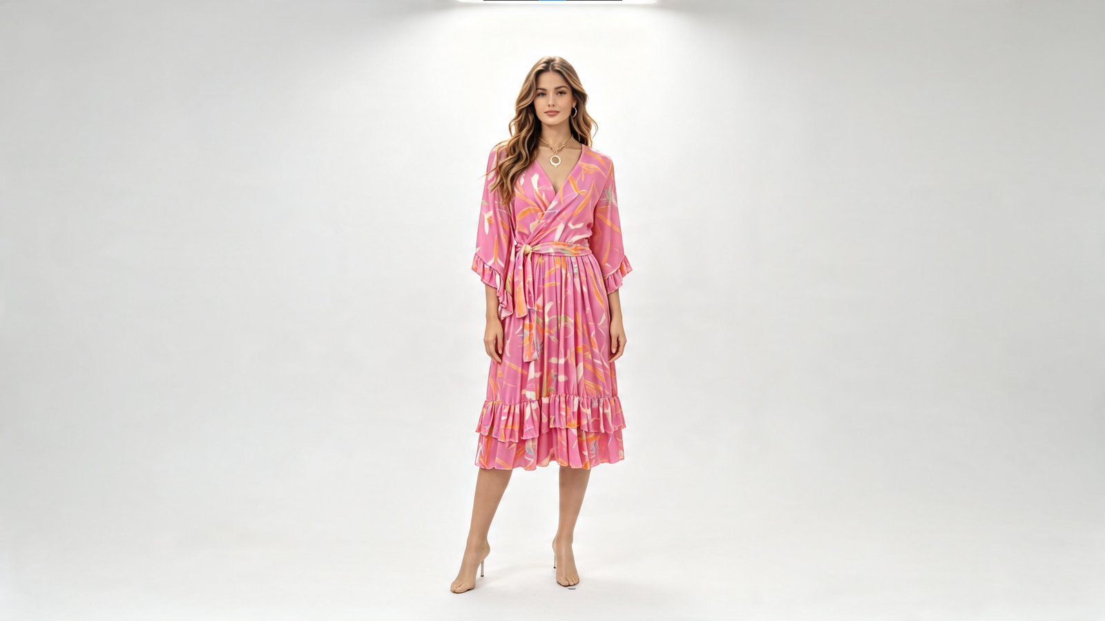Vestido elegante